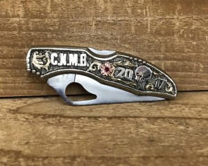 Cowpuncher Custom Knife 02